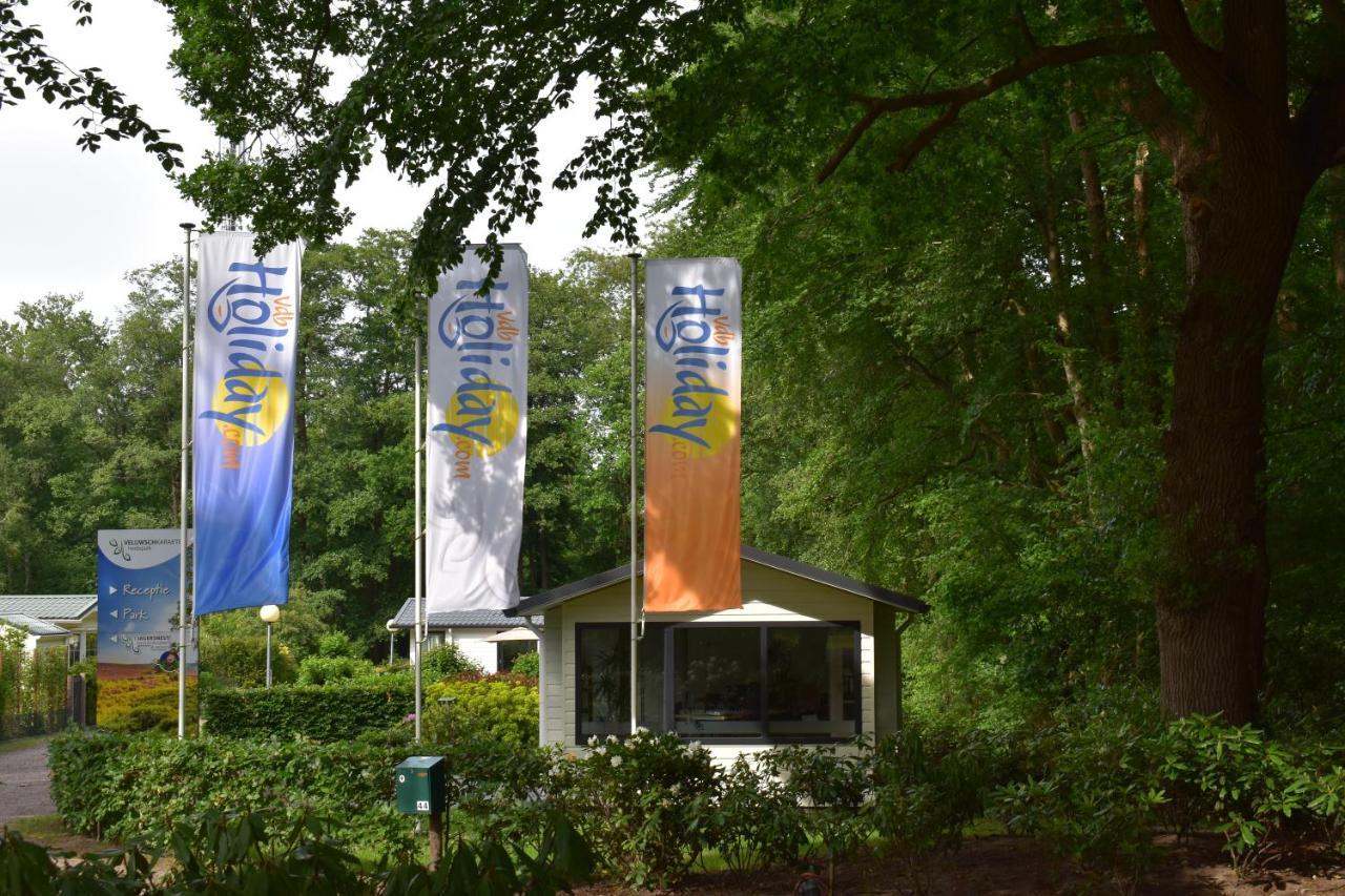 Hotel Heidepark Veluwschkarakter Vierhouten Zewnętrze zdjęcie